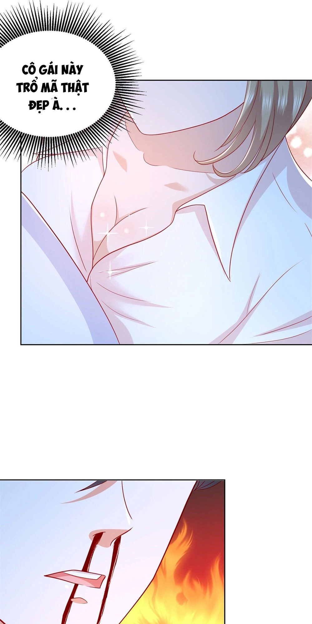 Trọng Sinh Chi Thần Đế Trở Về Chapter 23 - 23