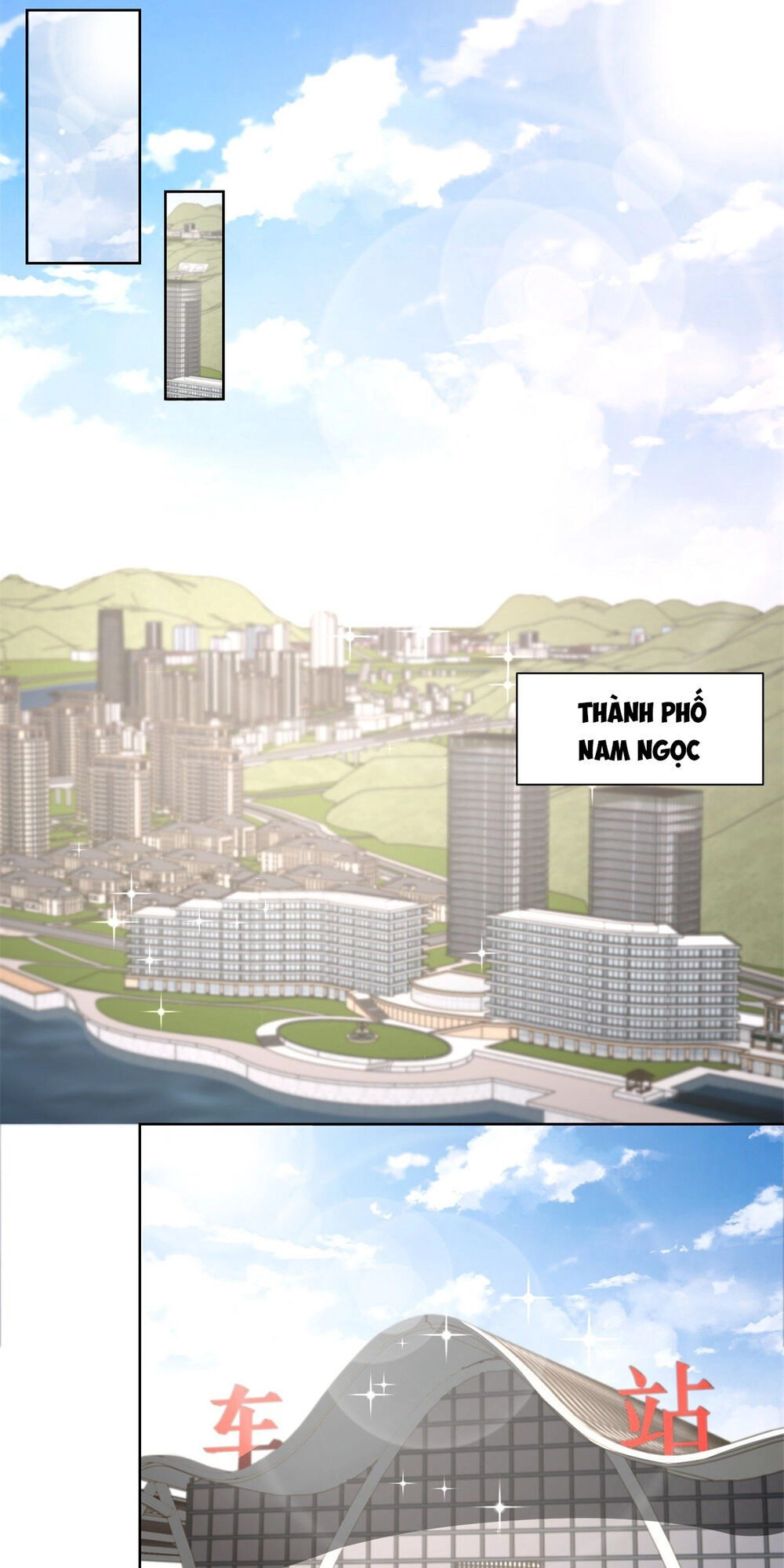 Trọng Sinh Chi Thần Đế Trở Về Chapter 23 - 27