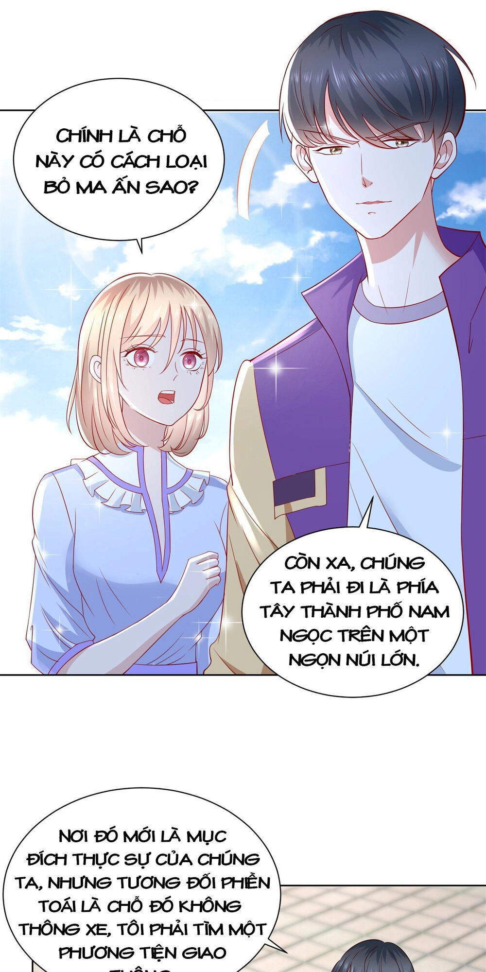 Trọng Sinh Chi Thần Đế Trở Về Chapter 23 - 29