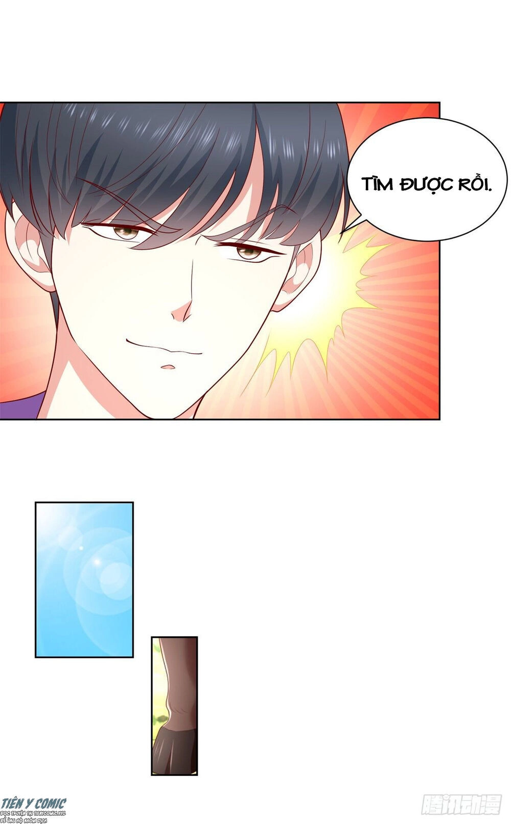 Trọng Sinh Chi Thần Đế Trở Về Chapter 23 - 31