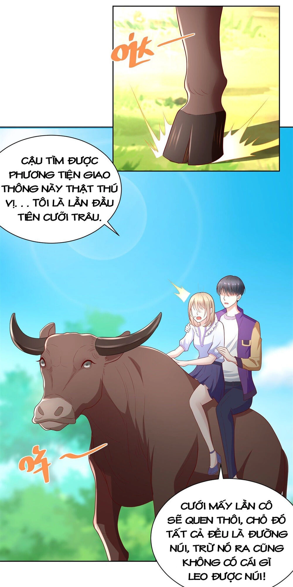 Trọng Sinh Chi Thần Đế Trở Về Chapter 23 - 32