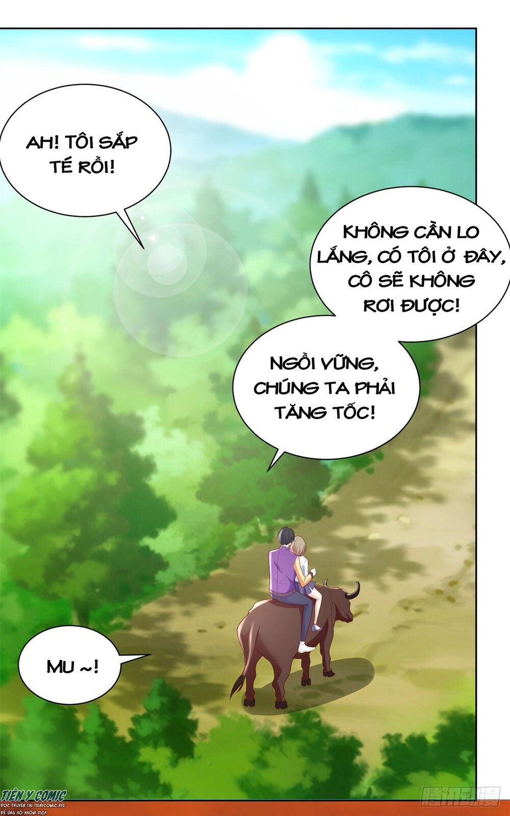 Trọng Sinh Chi Thần Đế Trở Về Chapter 23 - 34