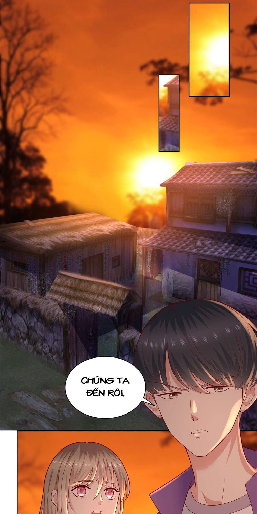 Trọng Sinh Chi Thần Đế Trở Về Chapter 23 - 35