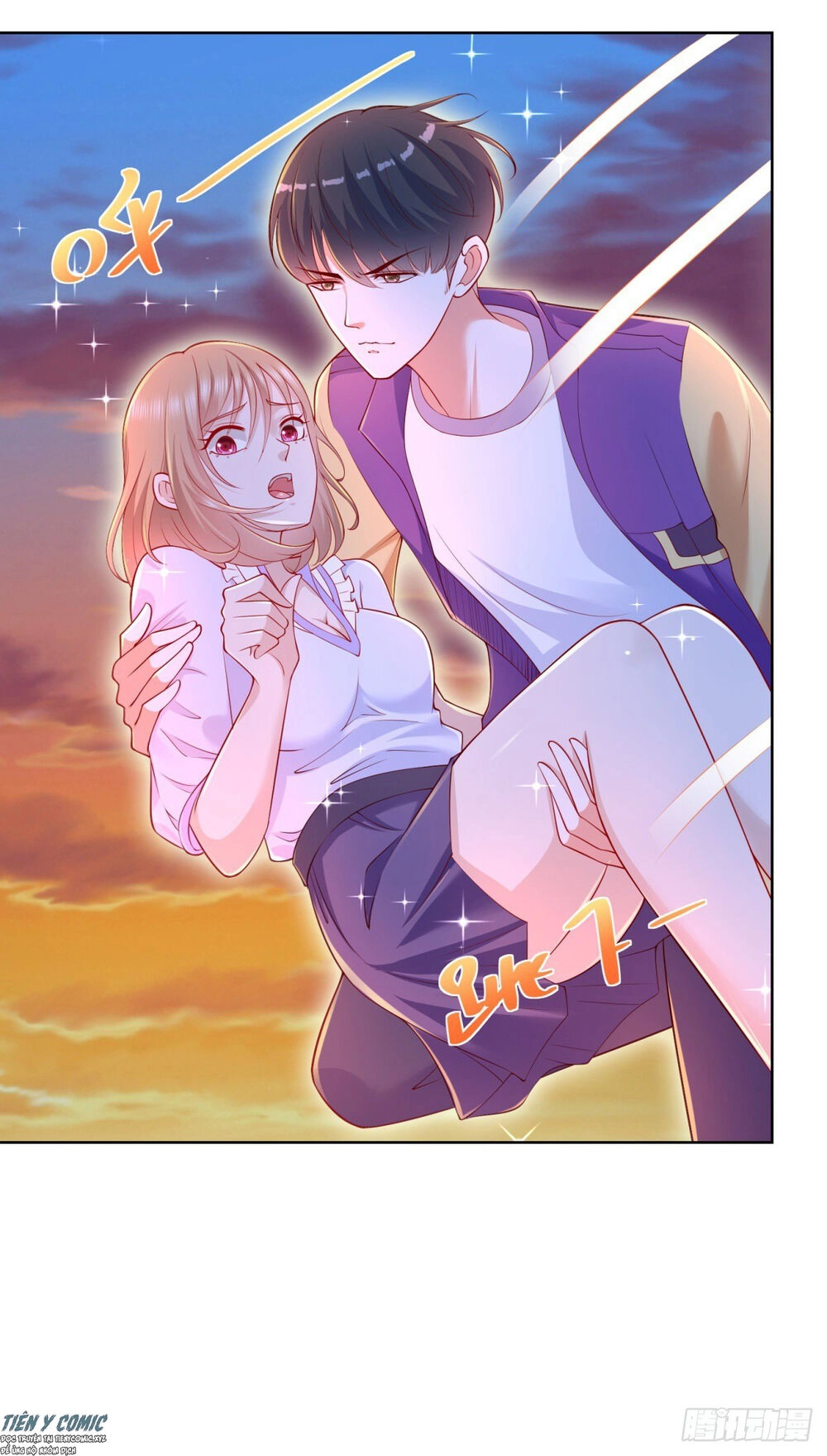 Trọng Sinh Chi Thần Đế Trở Về Chapter 24 - 3