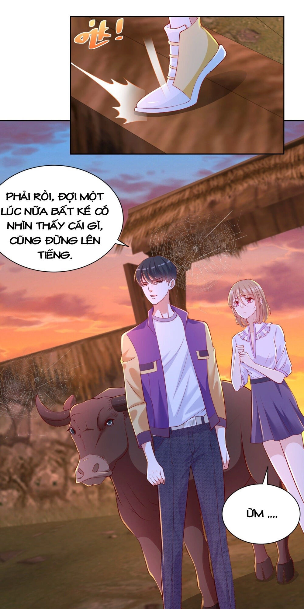 Trọng Sinh Chi Thần Đế Trở Về Chapter 24 - 4