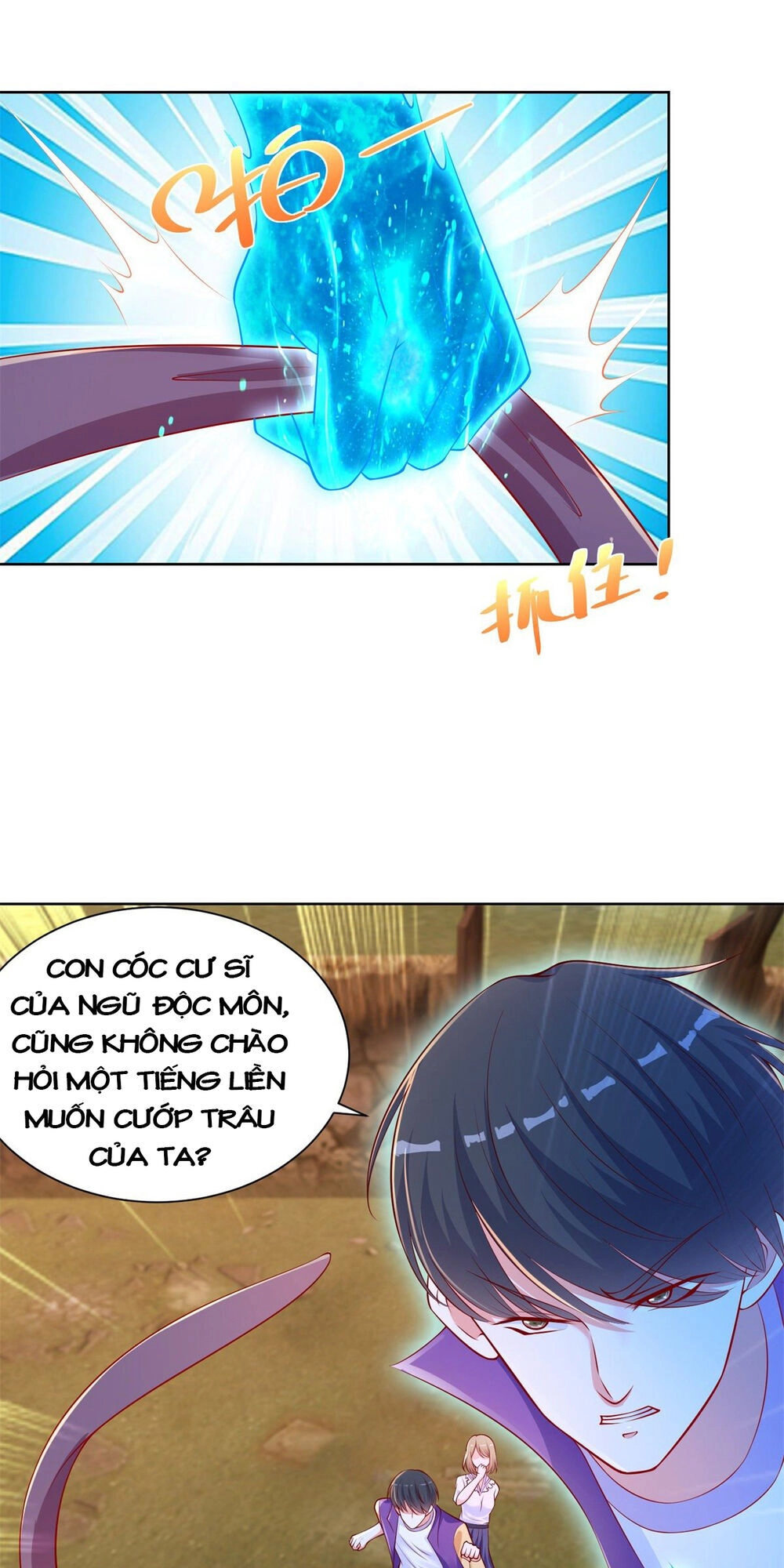 Trọng Sinh Chi Thần Đế Trở Về Chapter 24 - 10