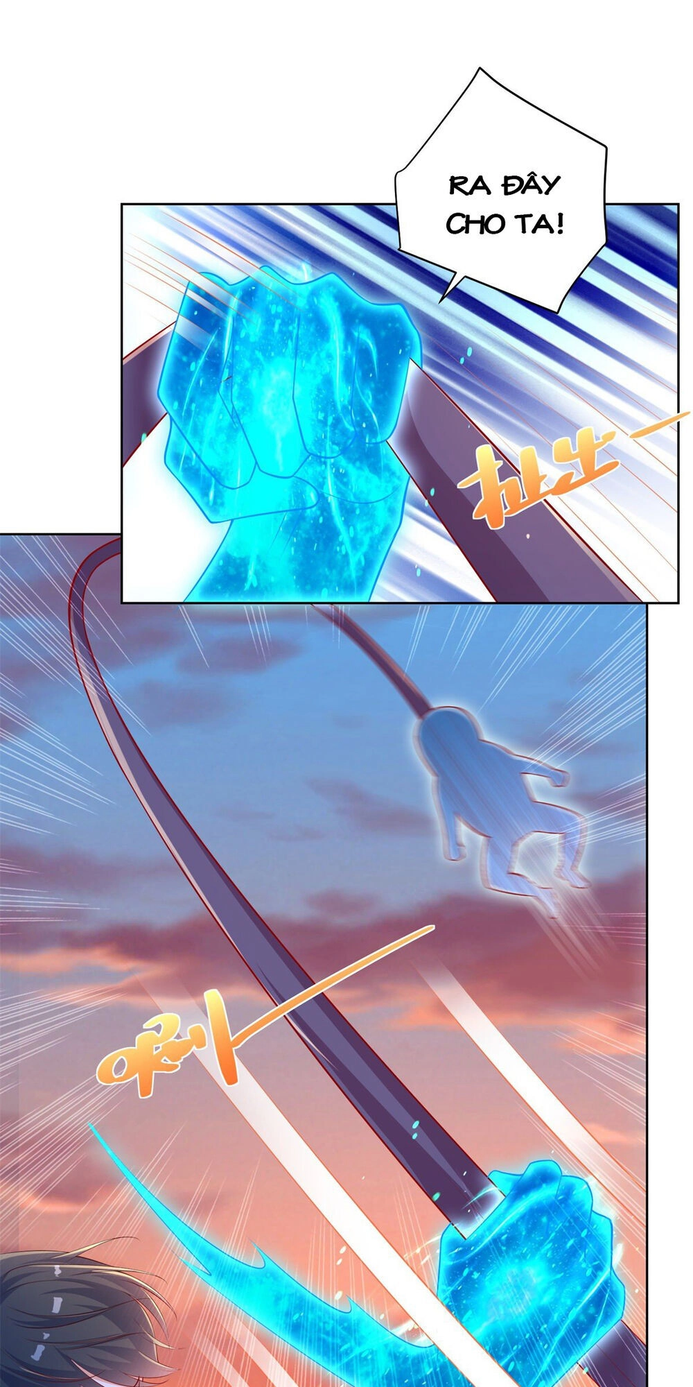 Trọng Sinh Chi Thần Đế Trở Về Chapter 24 - 12