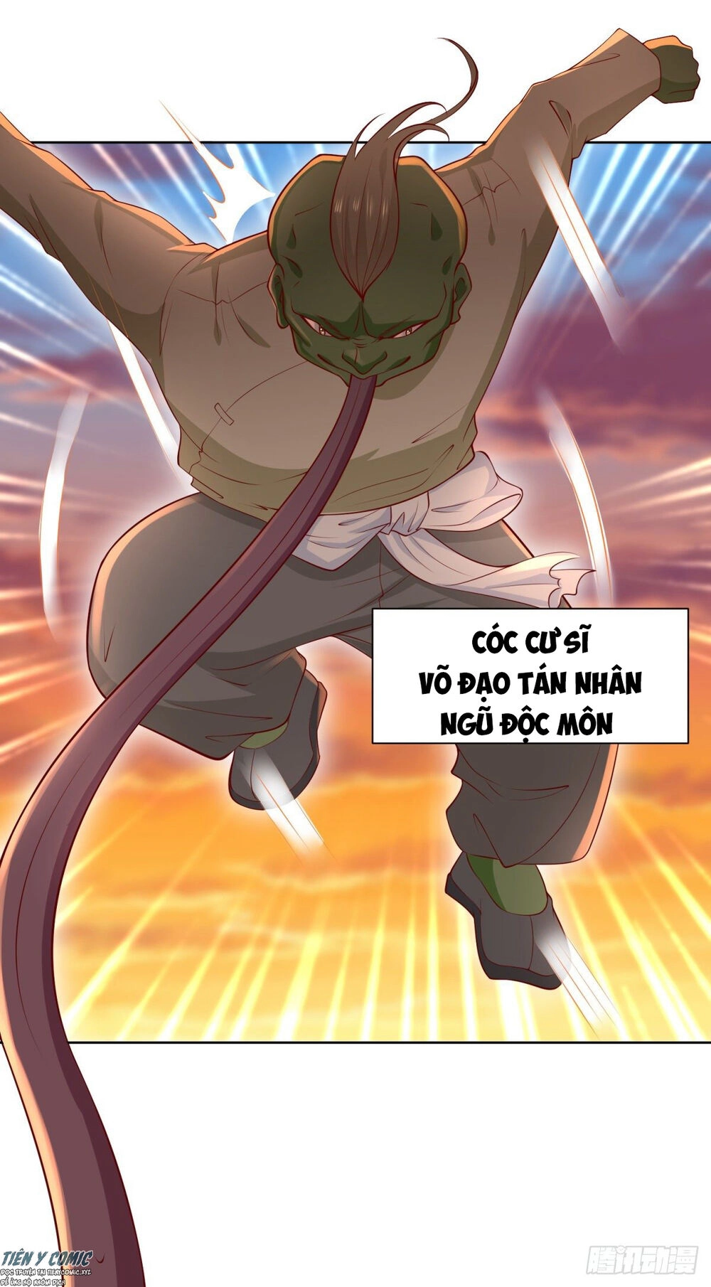 Trọng Sinh Chi Thần Đế Trở Về Chapter 24 - 14