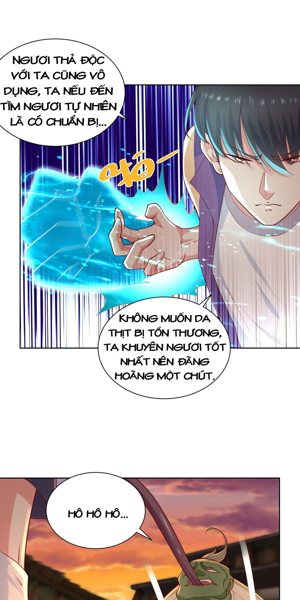 Trọng Sinh Chi Thần Đế Trở Về Chapter 24 - 17