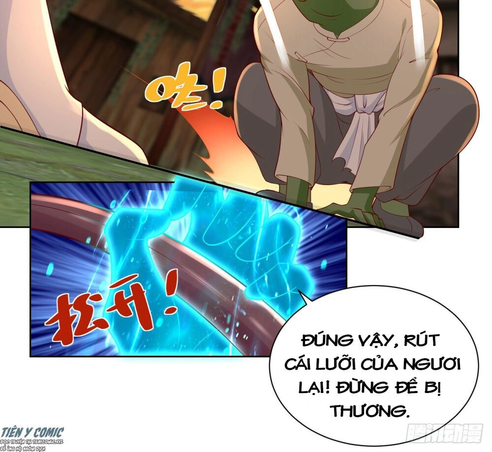 Trọng Sinh Chi Thần Đế Trở Về Chapter 24 - 18