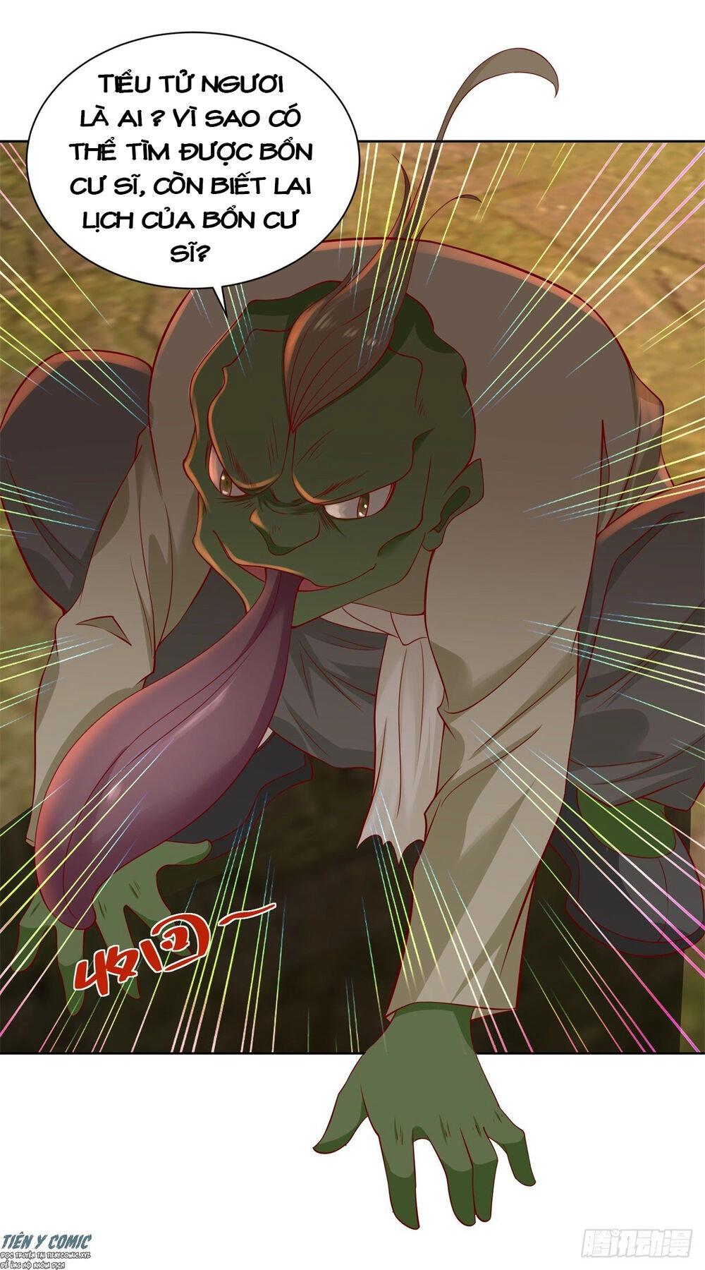 Trọng Sinh Chi Thần Đế Trở Về Chapter 24 - 19