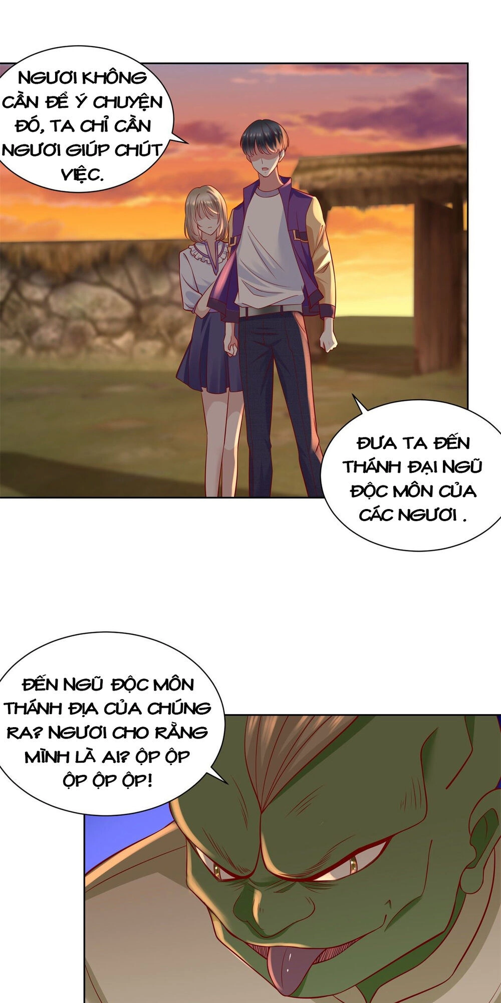 Trọng Sinh Chi Thần Đế Trở Về Chapter 24 - 20