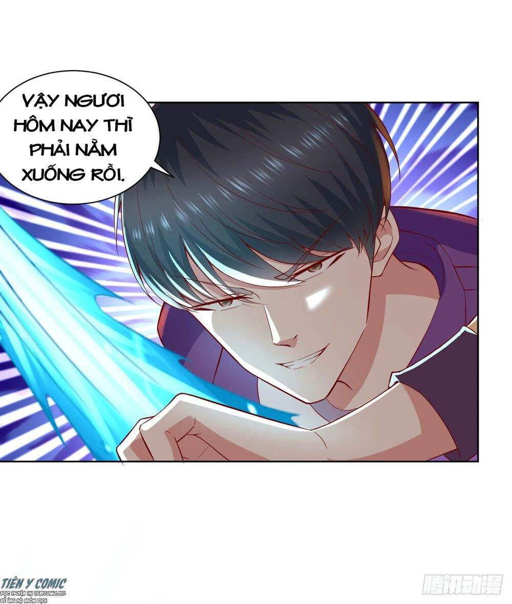 Trọng Sinh Chi Thần Đế Trở Về Chapter 24 - 25