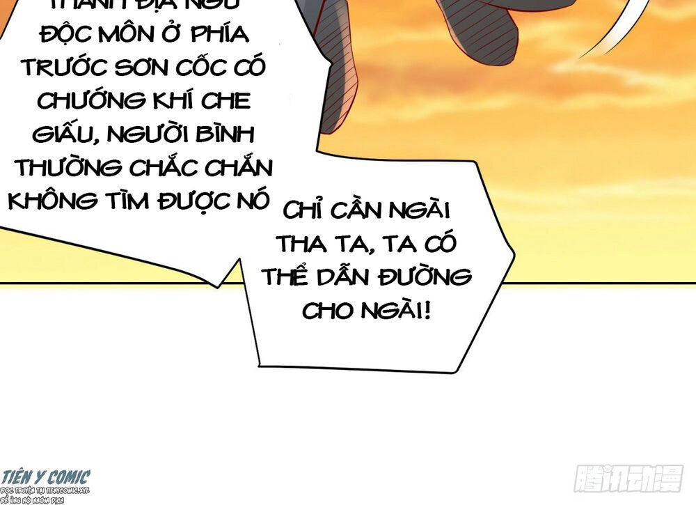 Trọng Sinh Chi Thần Đế Trở Về Chapter 24 - 28