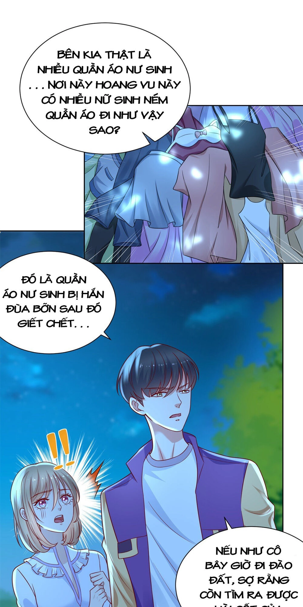 Trọng Sinh Chi Thần Đế Trở Về Chapter 24 - 33