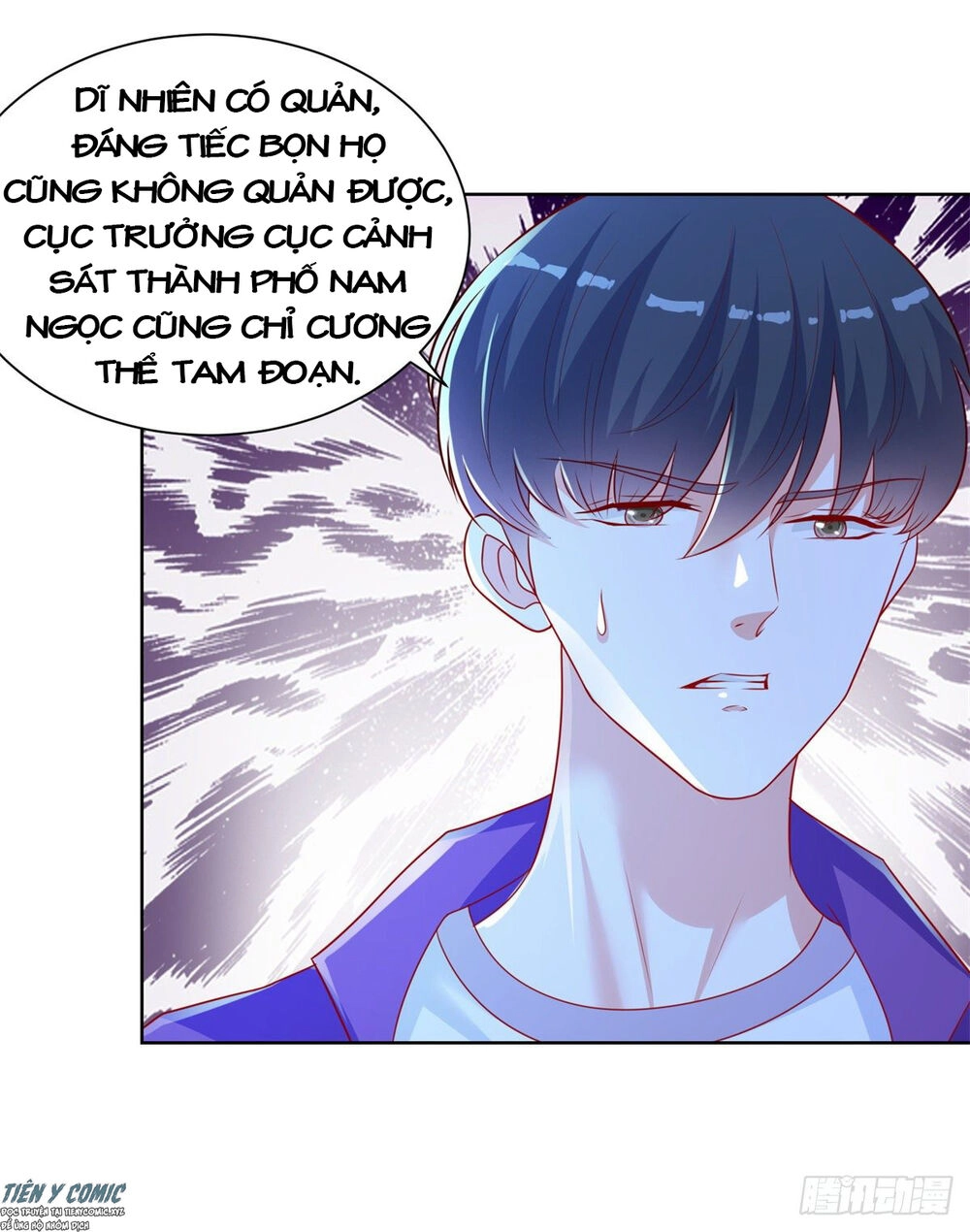 Trọng Sinh Chi Thần Đế Trở Về Chapter 24 - 36