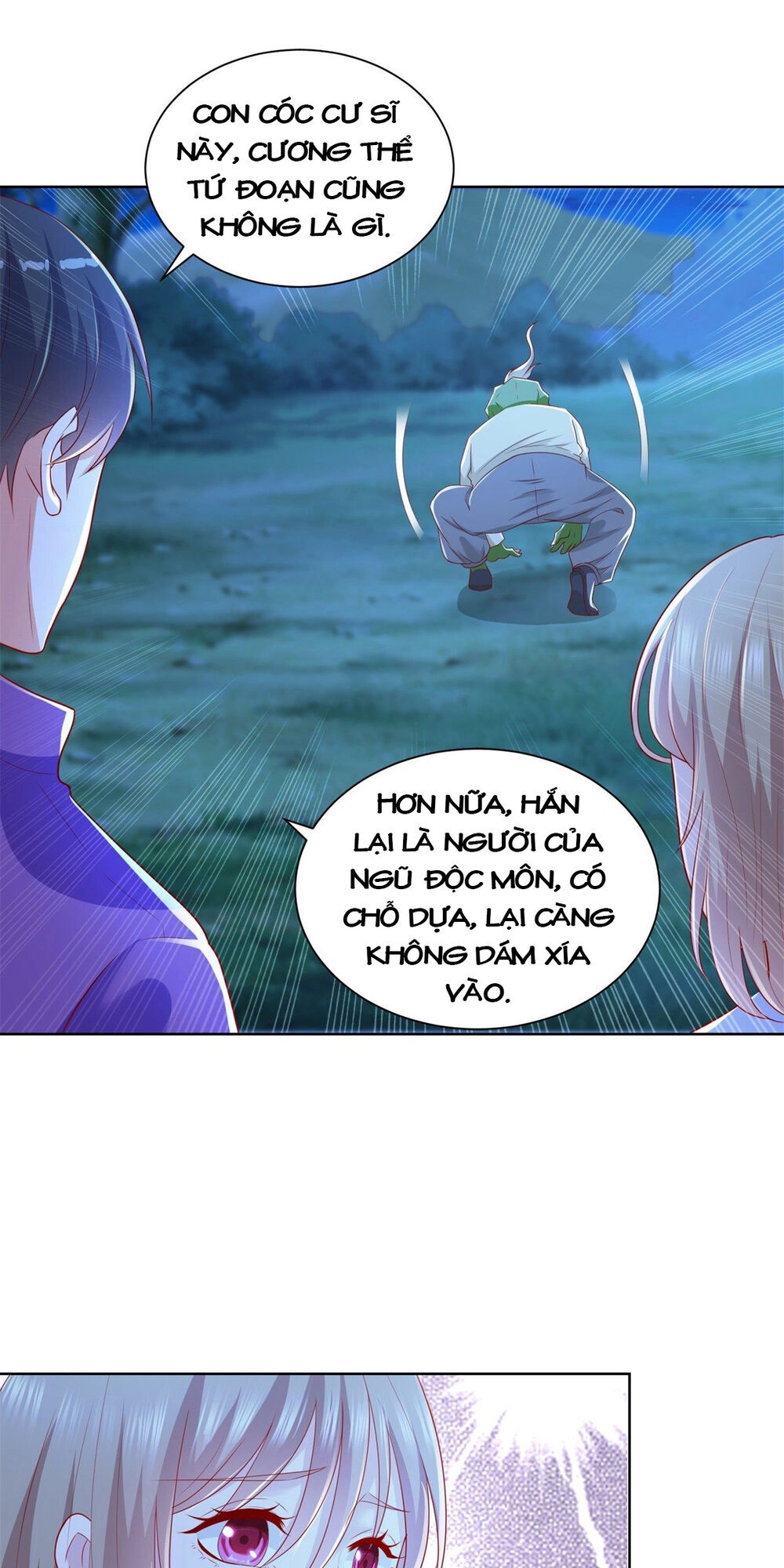 Trọng Sinh Chi Thần Đế Trở Về Chapter 24 - 37