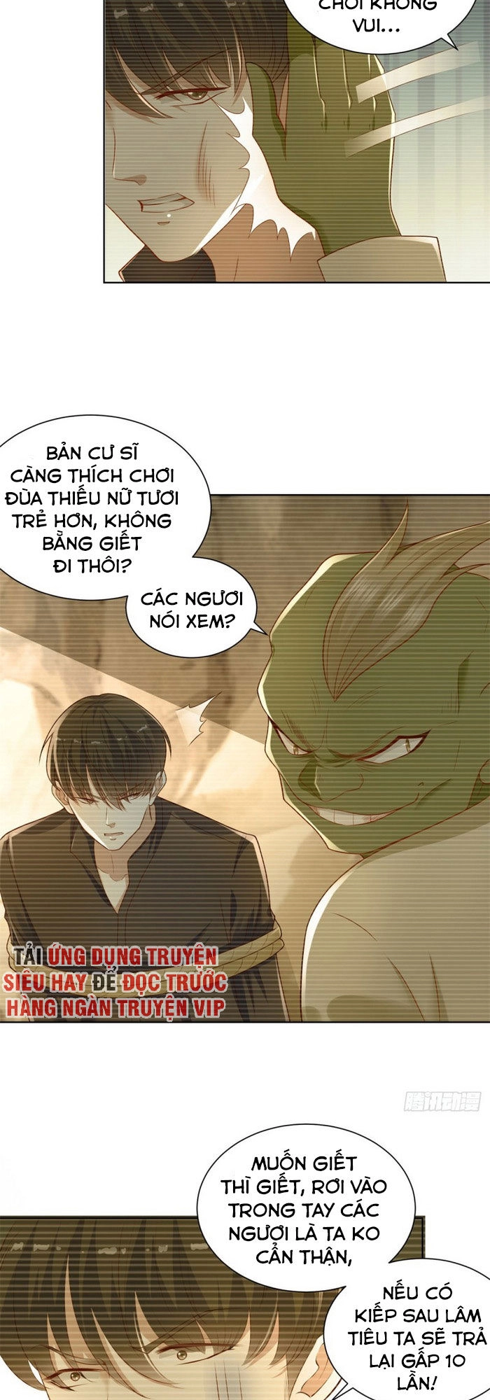 Trọng Sinh Chi Thần Đế Trở Về Chapter 25 - 3