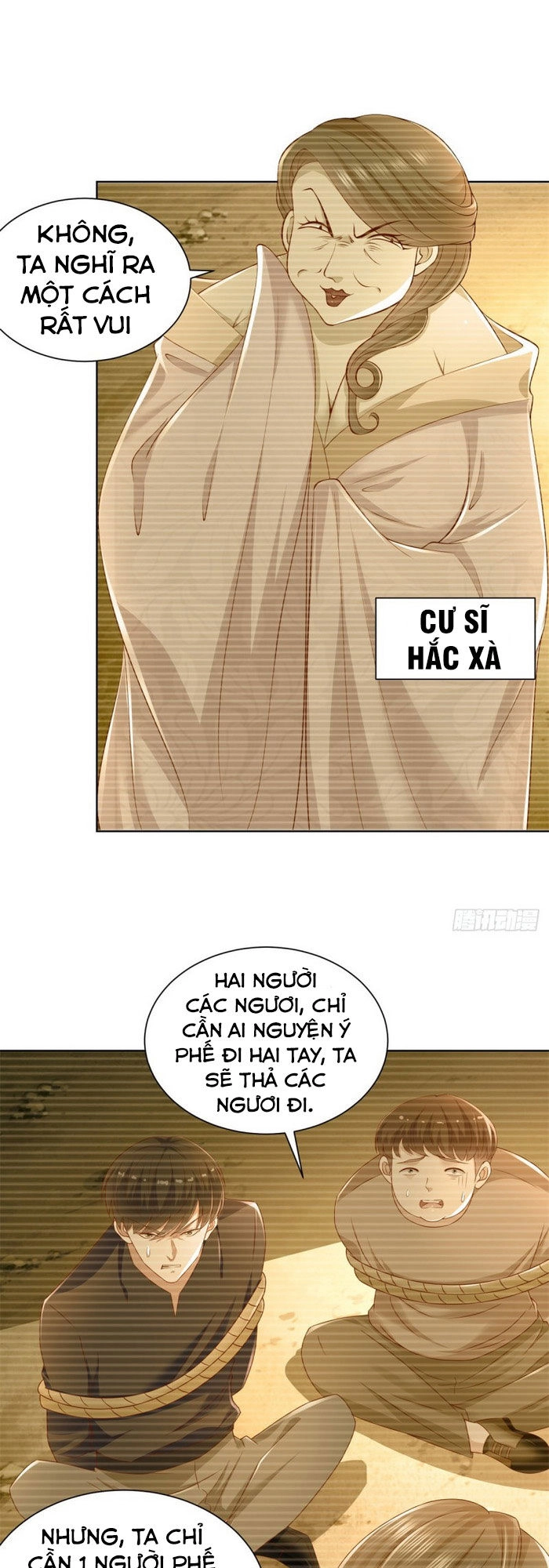 Trọng Sinh Chi Thần Đế Trở Về Chapter 25 - 6