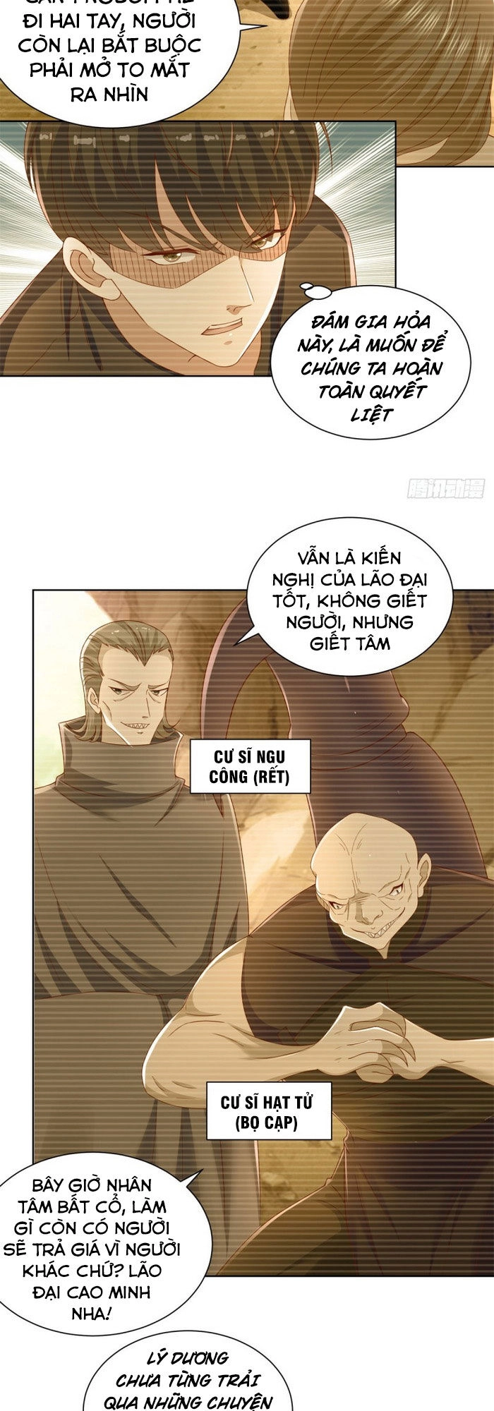 Trọng Sinh Chi Thần Đế Trở Về Chapter 25 - 7