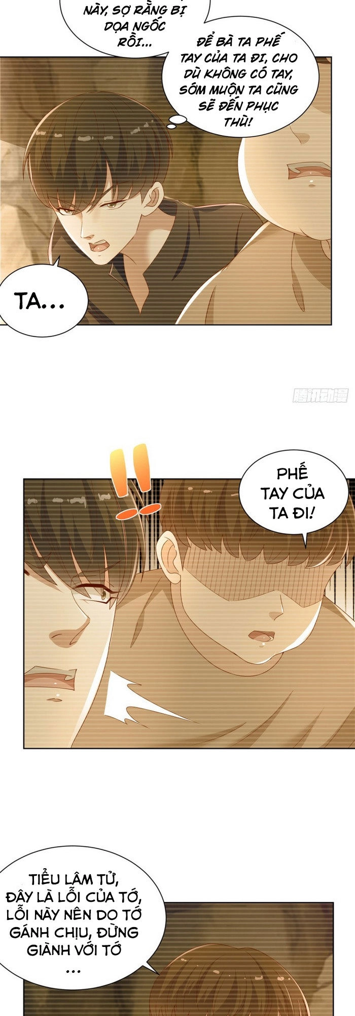 Trọng Sinh Chi Thần Đế Trở Về Chapter 25 - 8