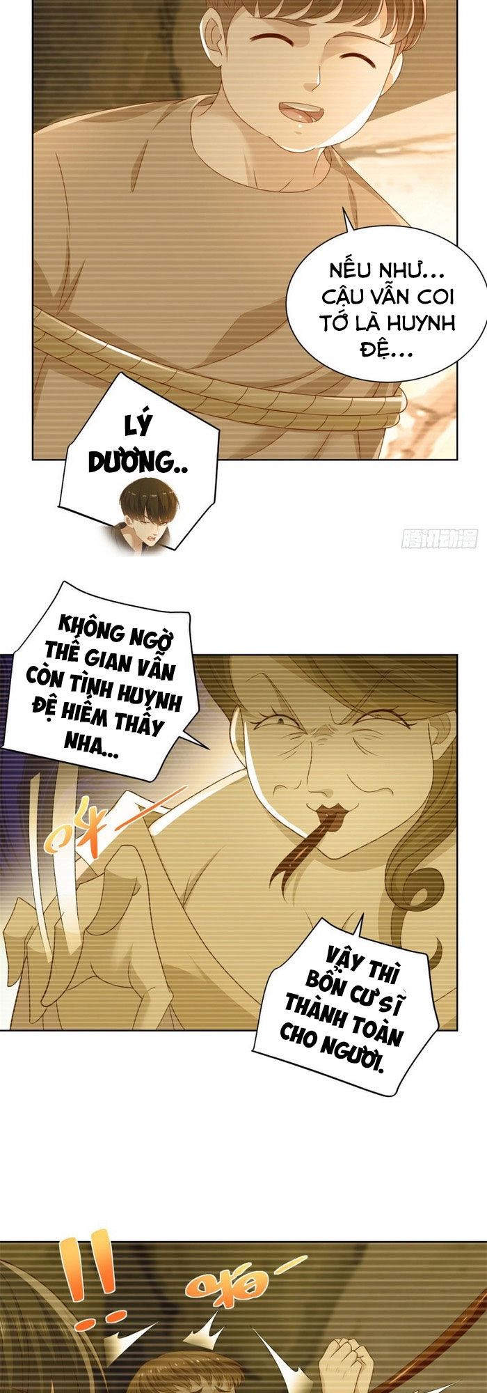 Trọng Sinh Chi Thần Đế Trở Về Chapter 25 - 9