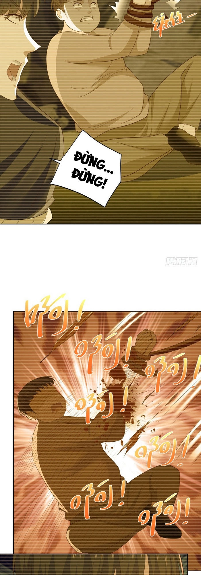 Trọng Sinh Chi Thần Đế Trở Về Chapter 25 - 10