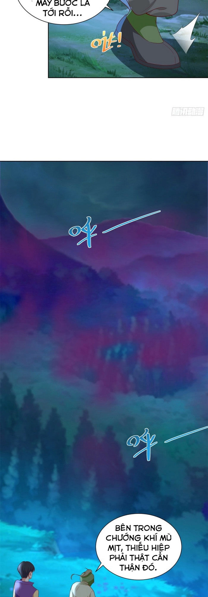 Trọng Sinh Chi Thần Đế Trở Về Chapter 25 - 12