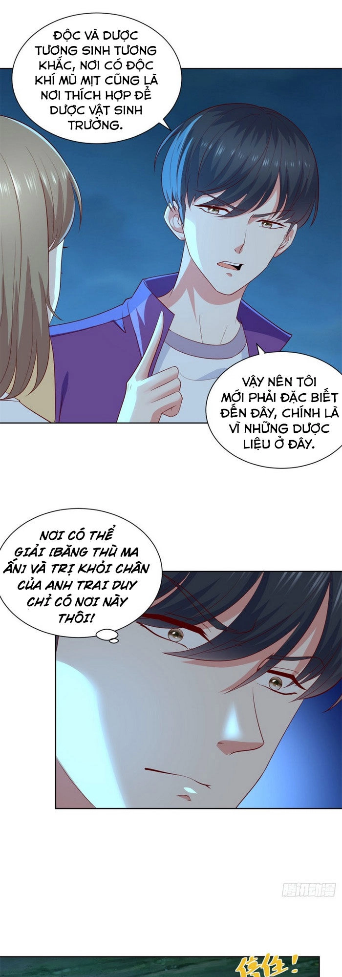 Trọng Sinh Chi Thần Đế Trở Về Chapter 25 - 15