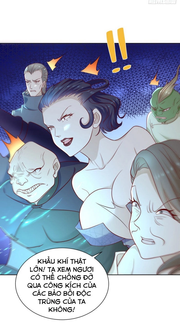 Trọng Sinh Chi Thần Đế Trở Về Chapter 26 - 15