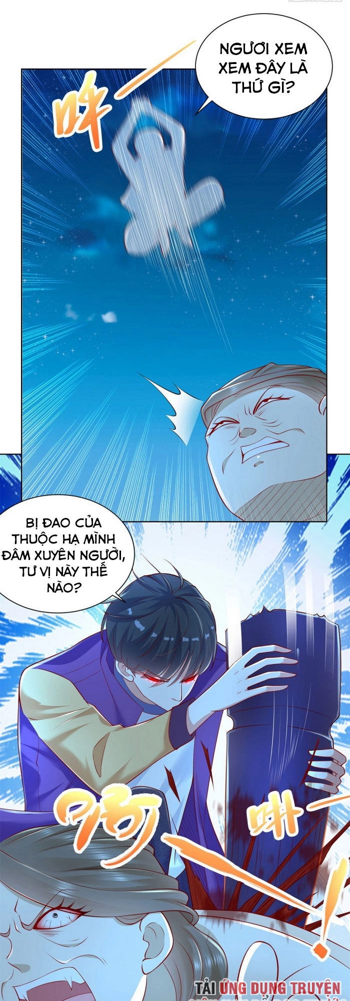 Trọng Sinh Chi Thần Đế Trở Về Chapter 27 - 12