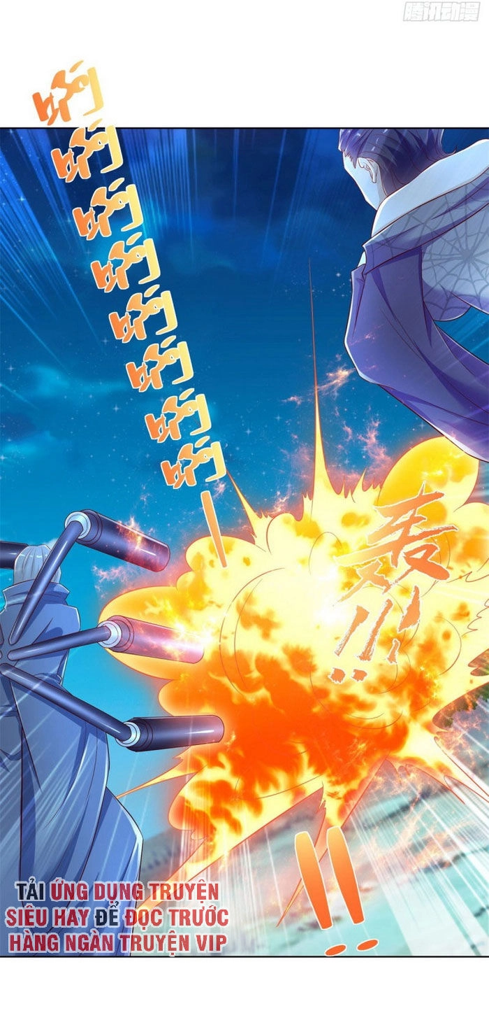 Trọng Sinh Chi Thần Đế Trở Về Chapter 27 - 20