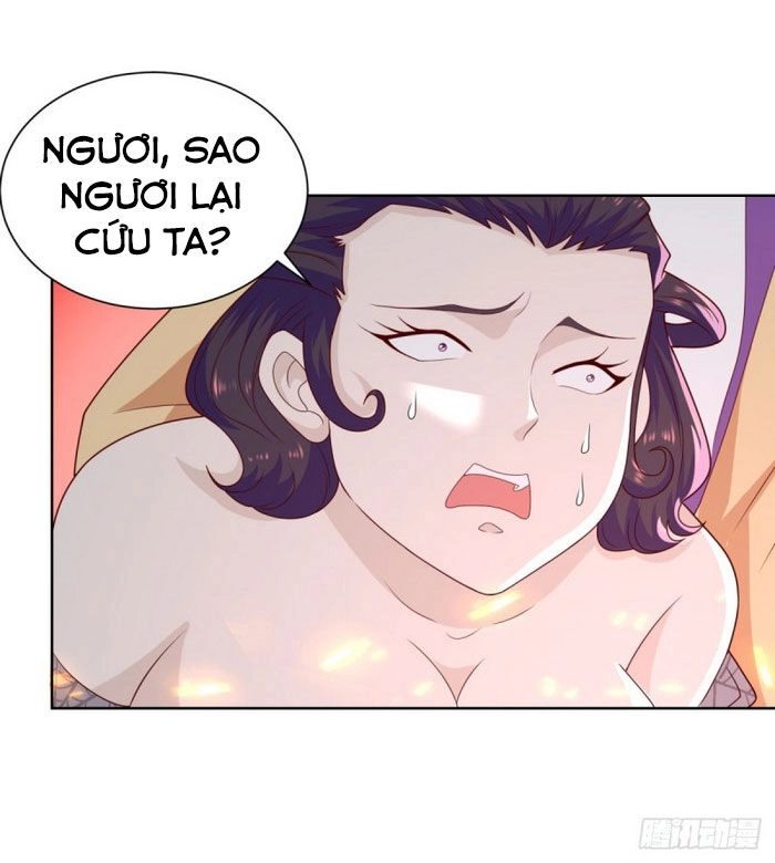 Trọng Sinh Chi Thần Đế Trở Về Chapter 27 - 32