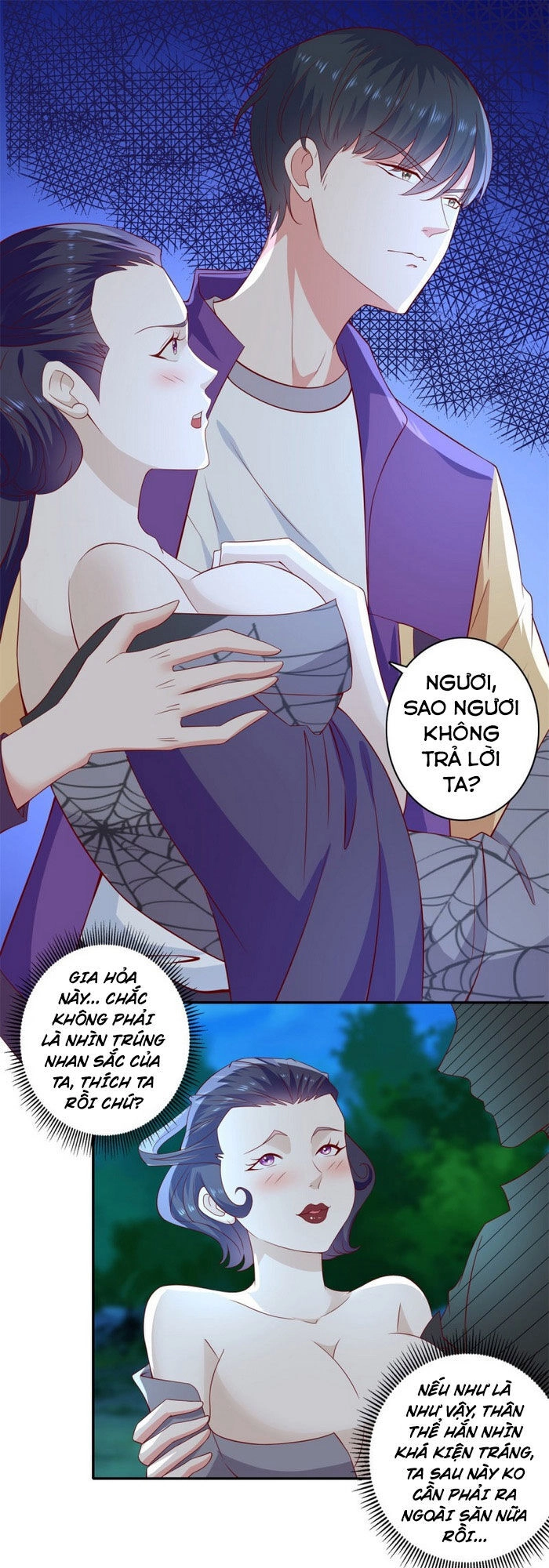 Trọng Sinh Chi Thần Đế Trở Về Chapter 28 - 1