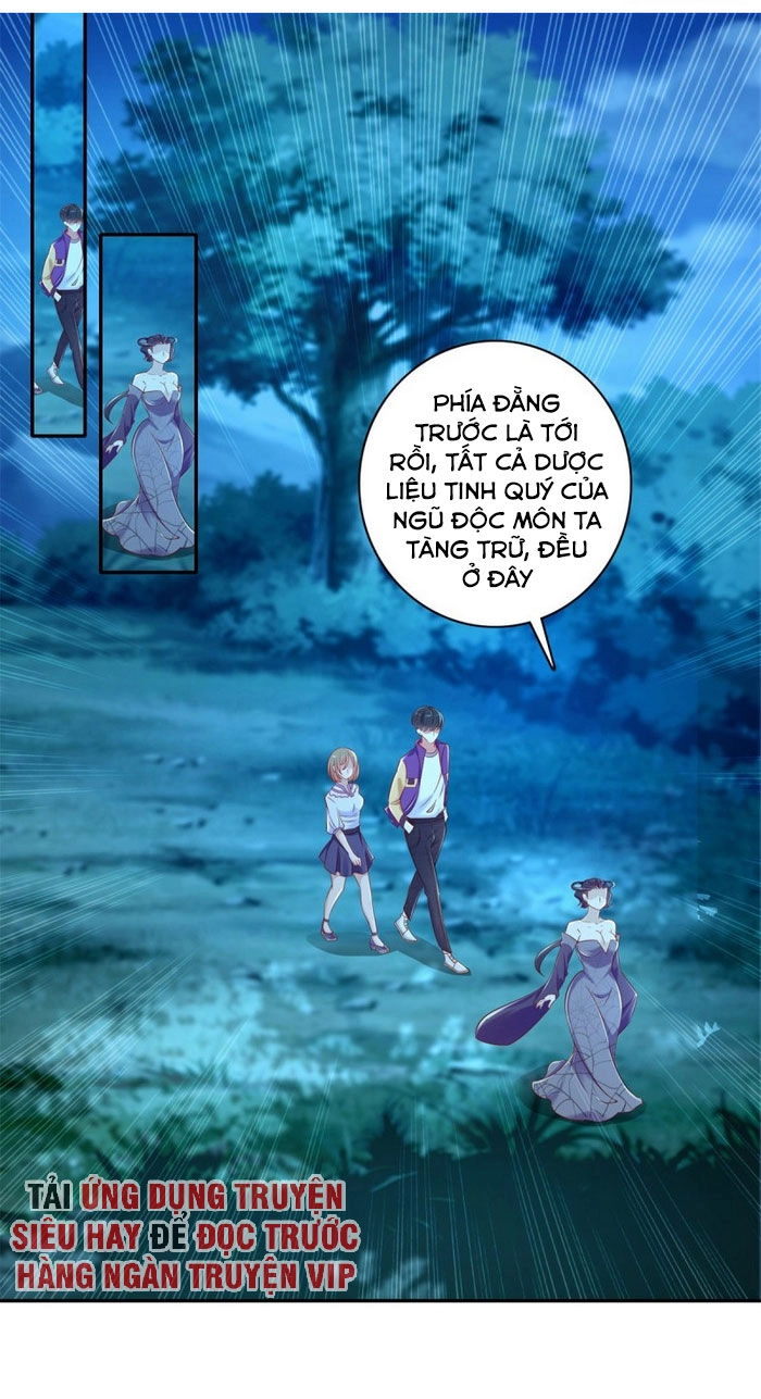 Trọng Sinh Chi Thần Đế Trở Về Chapter 28 - 6