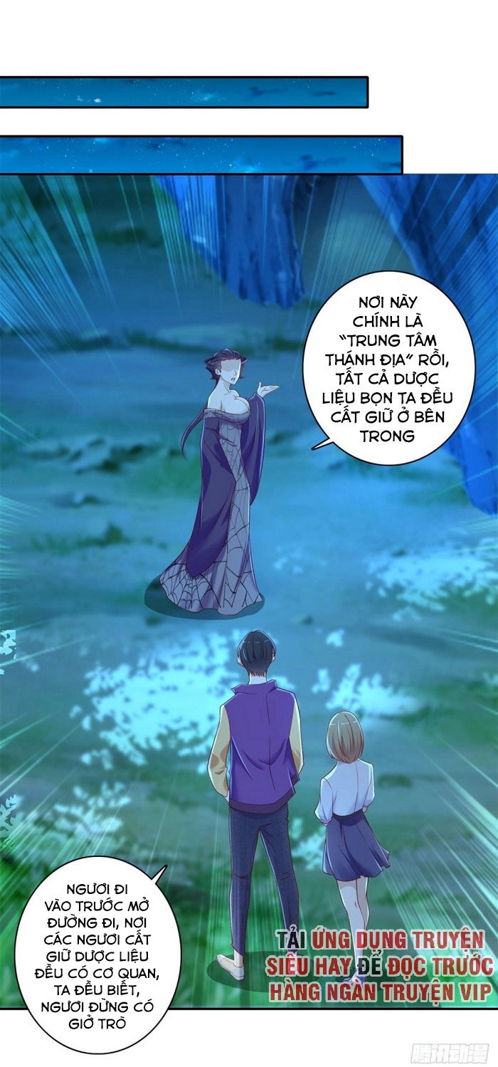 Trọng Sinh Chi Thần Đế Trở Về Chapter 28 - 12