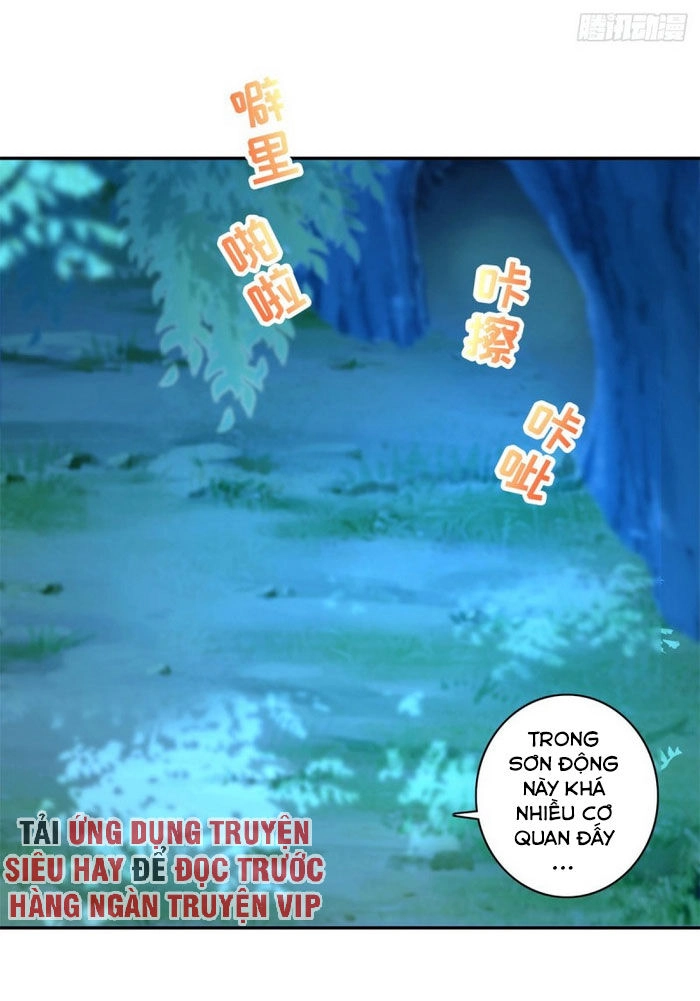 Trọng Sinh Chi Thần Đế Trở Về Chapter 28 - 14