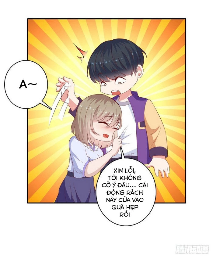 Trọng Sinh Chi Thần Đế Trở Về Chapter 28 - 17