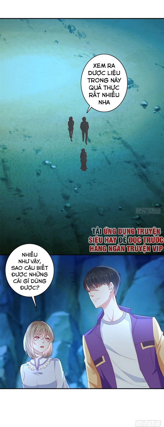 Trọng Sinh Chi Thần Đế Trở Về Chapter 28 - 19