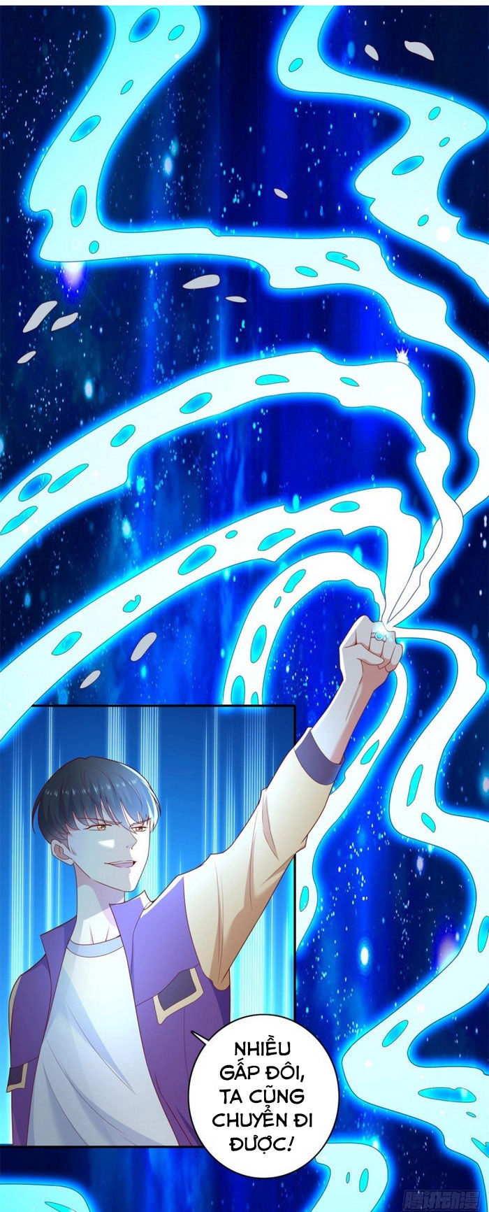 Trọng Sinh Chi Thần Đế Trở Về Chapter 28 - 22