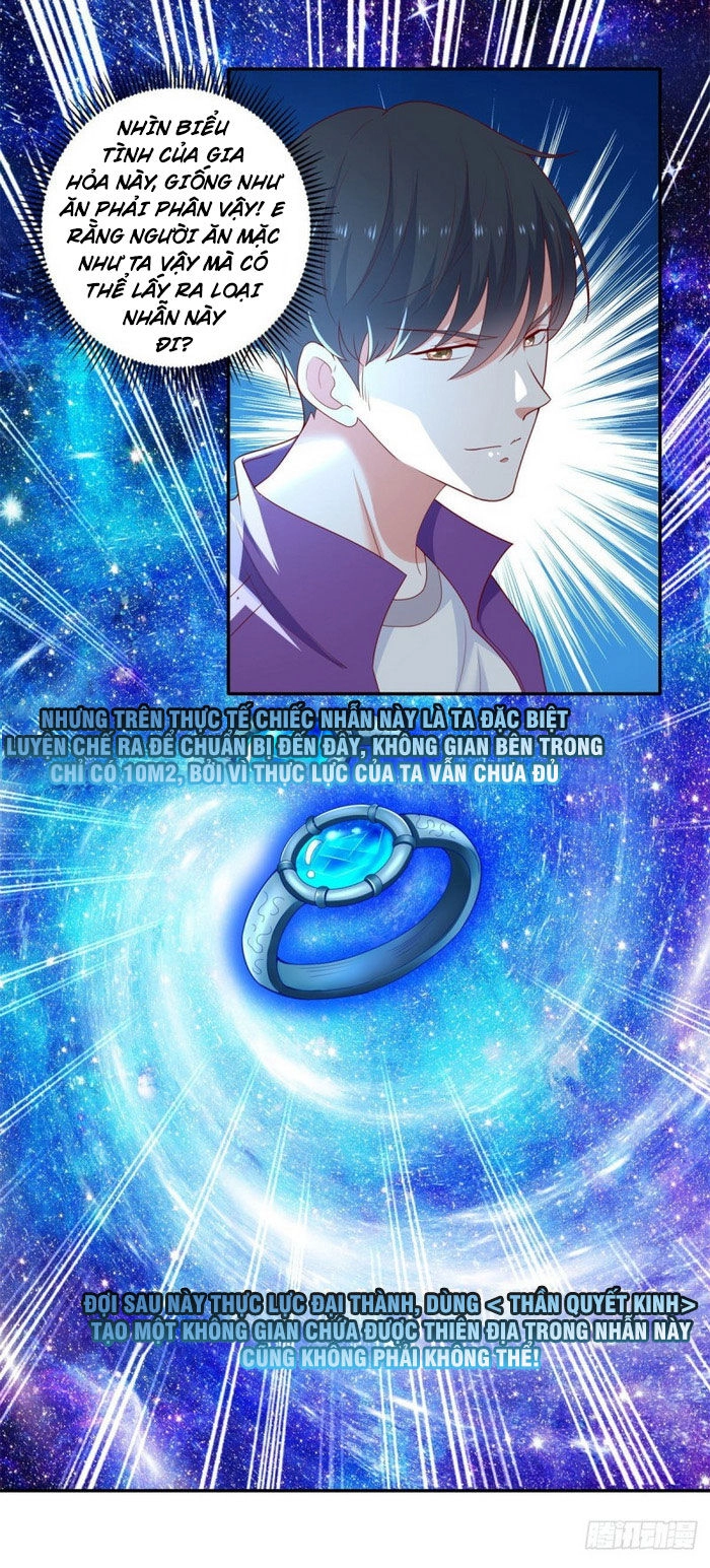 Trọng Sinh Chi Thần Đế Trở Về Chapter 28 - 25