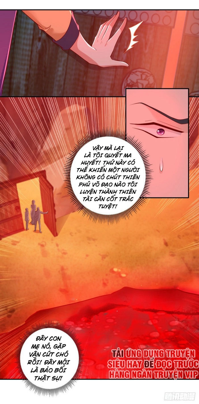 Trọng Sinh Chi Thần Đế Trở Về Chapter 28 - 29