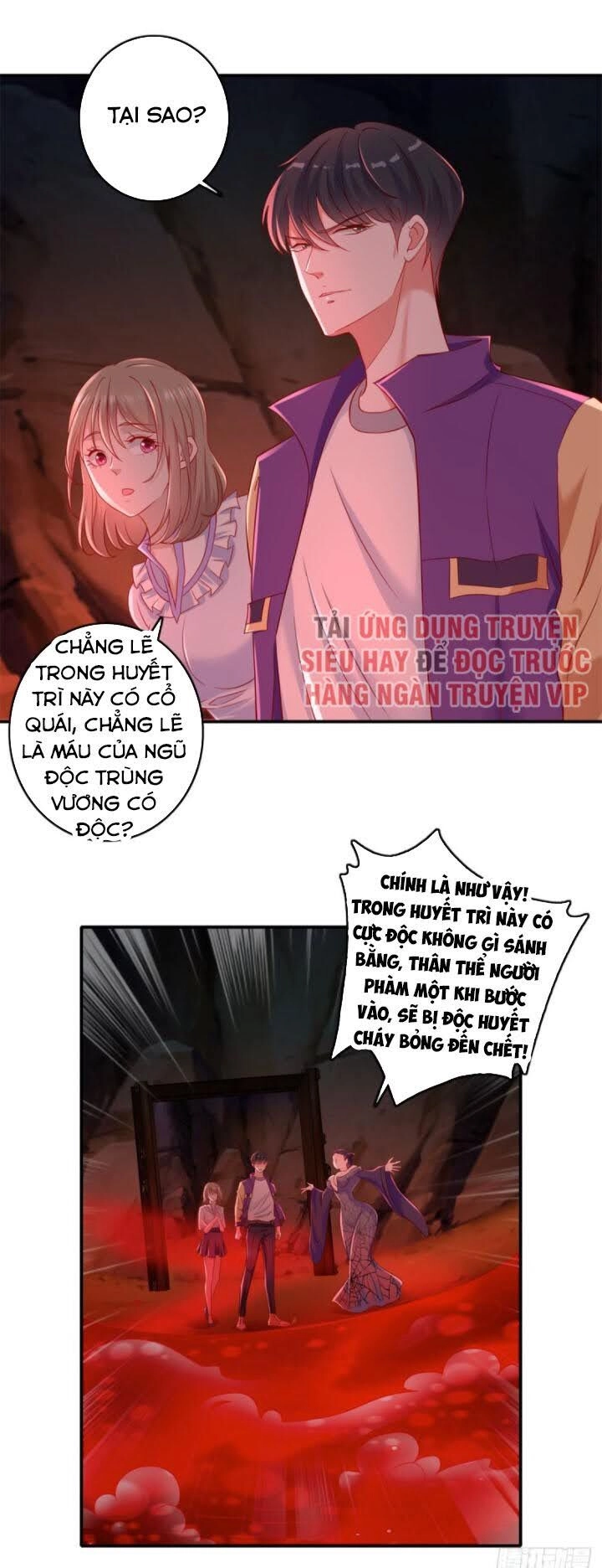 Trọng Sinh Chi Thần Đế Trở Về Chapter 29 - 5