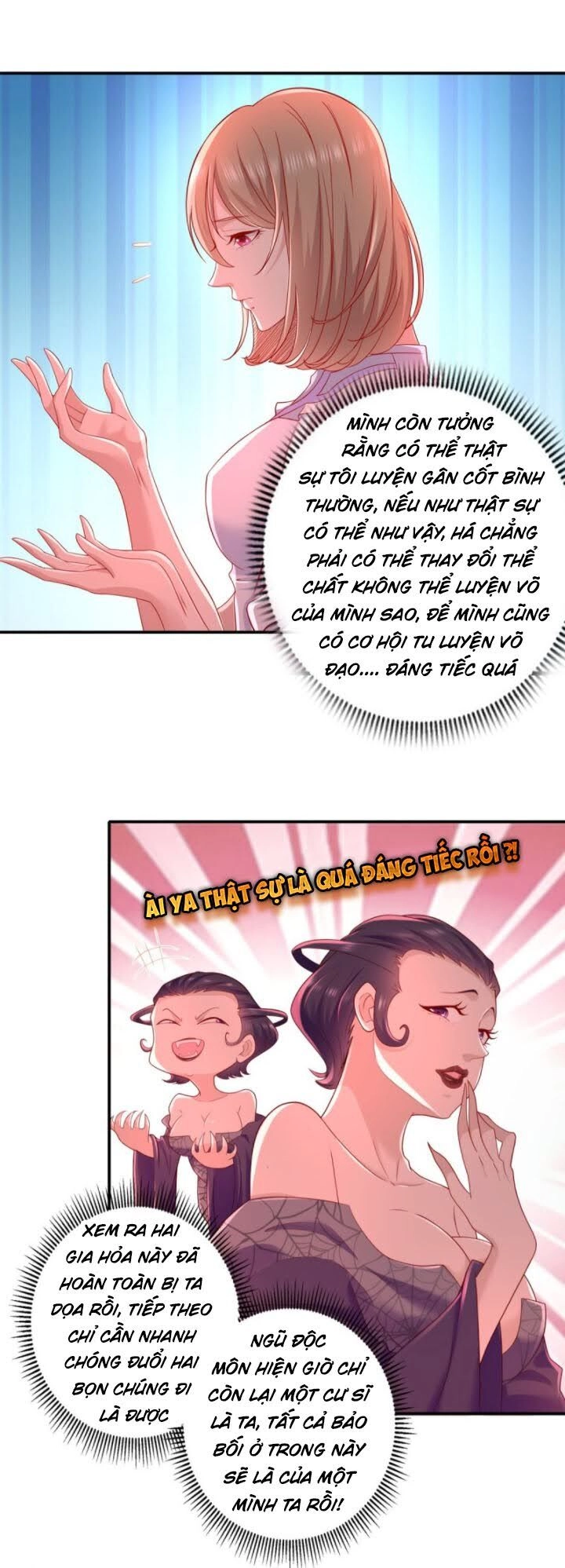 Trọng Sinh Chi Thần Đế Trở Về Chapter 29 - 7