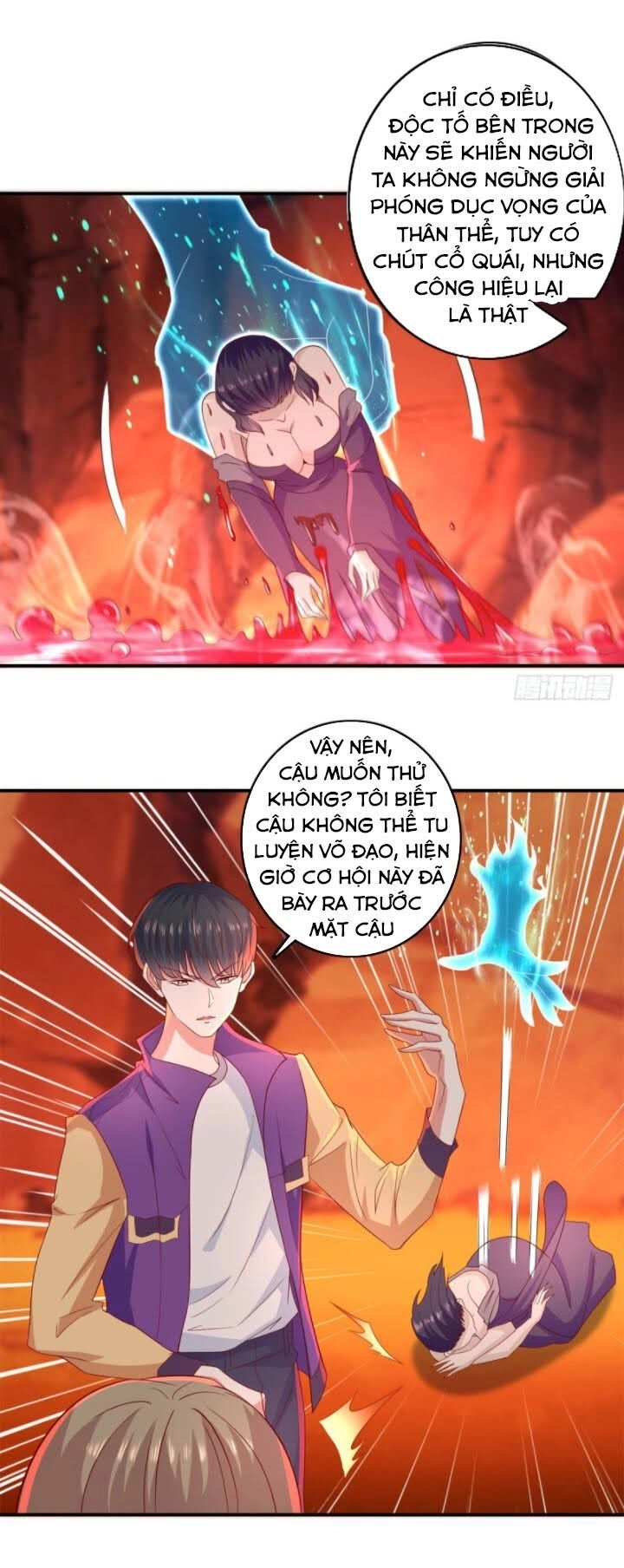 Trọng Sinh Chi Thần Đế Trở Về Chapter 29 - 18