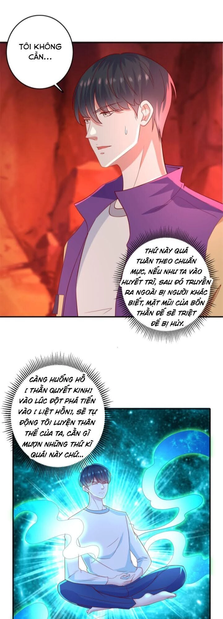 Trọng Sinh Chi Thần Đế Trở Về Chapter 29 - 20