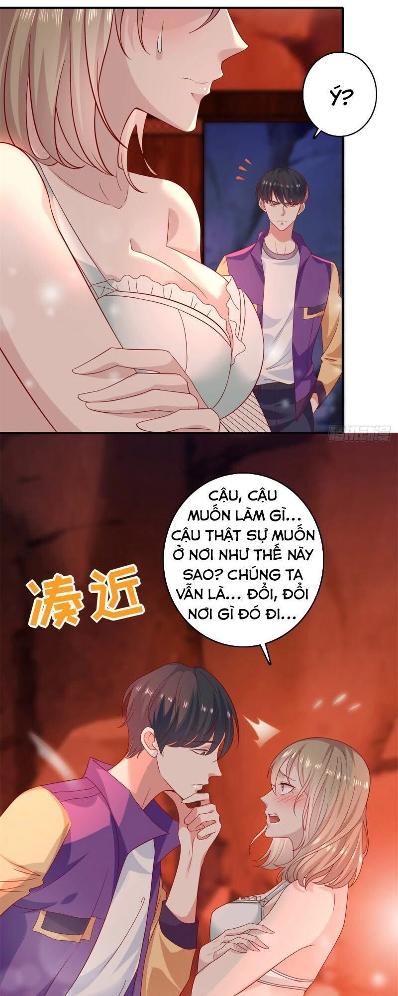 Trọng Sinh Chi Thần Đế Trở Về Chapter 31 - 2