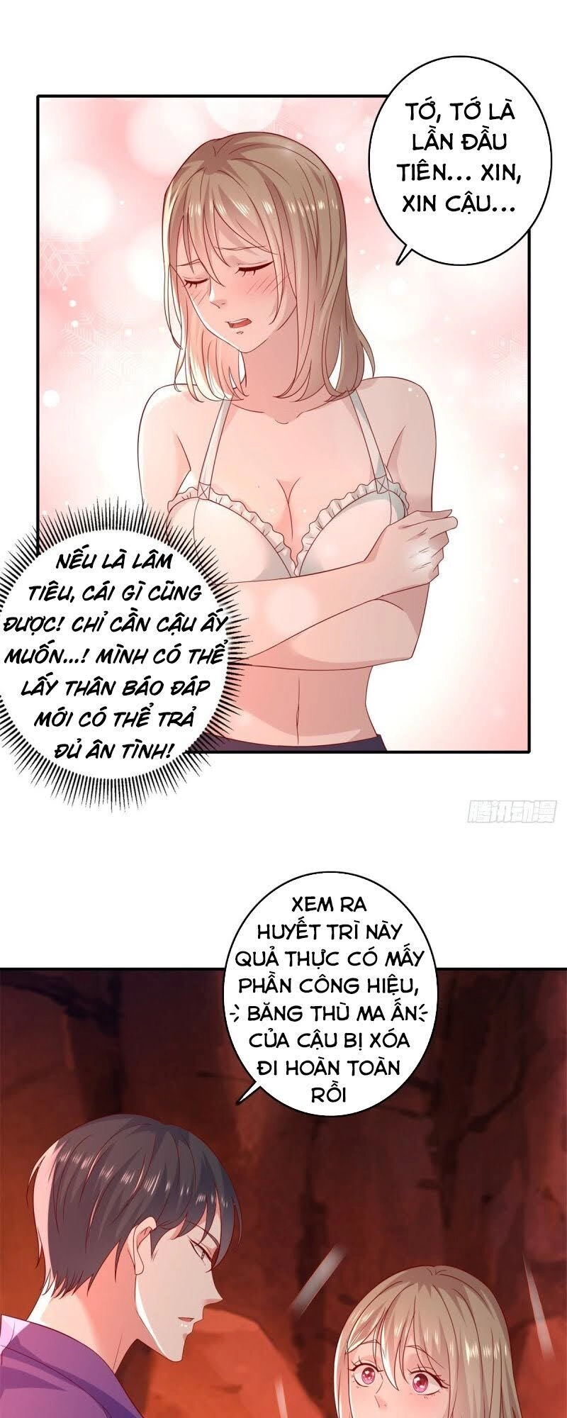 Trọng Sinh Chi Thần Đế Trở Về Chapter 31 - 4