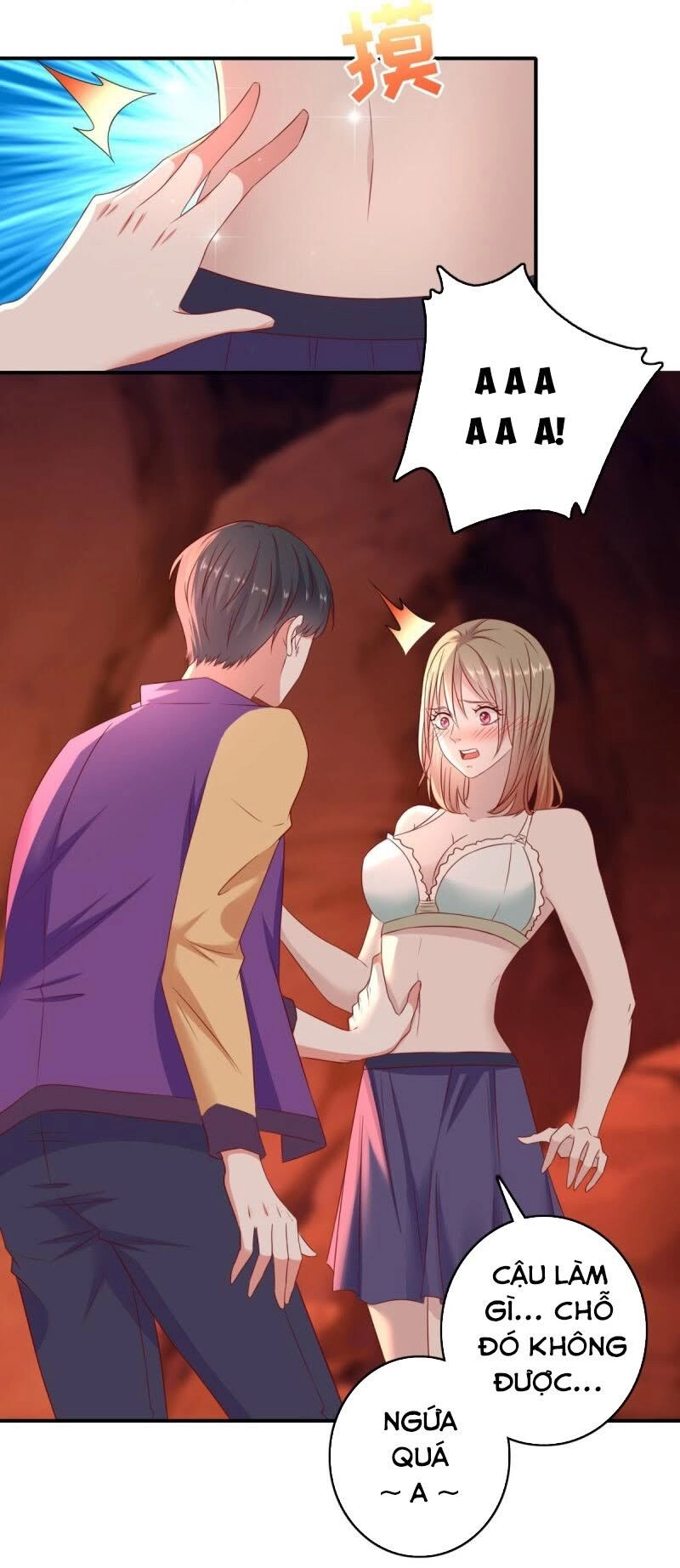 Trọng Sinh Chi Thần Đế Trở Về Chapter 31 - 8