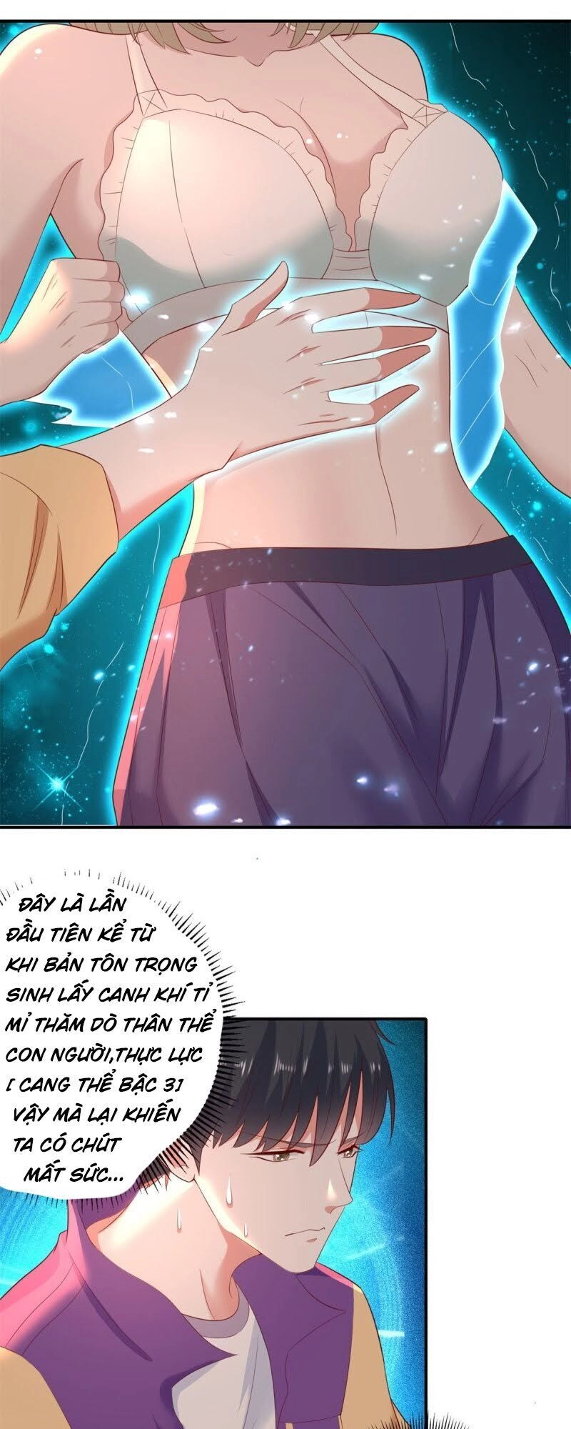 Trọng Sinh Chi Thần Đế Trở Về Chapter 31 - 12